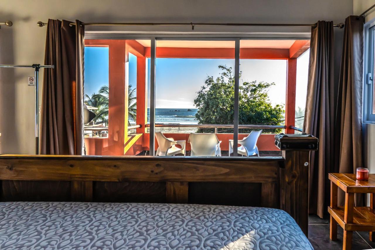 Casa Belen - Beautiful Beach View Home On Stone Island Isla La Piedra Zewnętrze zdjęcie